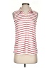 Bobeau Red Sleeveless Blouse Size XS - photo 1