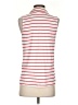 Bobeau Red Sleeveless Blouse Size XS - photo 2