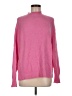 J.Crew Pink Turtleneck Sweater Size M - photo 1