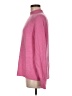 J.Crew Pink Turtleneck Sweater Size M - photo 5