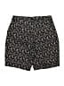 Lee Paisley Black Shorts Size 12 - photo 2