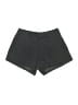 Athleta Solid Black Athletic Shorts Size 8 - photo 1