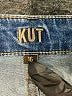 Kut from the Kloth Blue Jeans Size 16 - photo 4