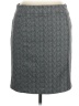 MICHAEL Michael Kors Chevron-herringbone Gray Formal Skirt Size XL - photo 1