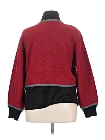 Tribal Wool Cardigan (view 2)