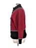 Tribal 100% Wool Red Wool Cardigan Size XL - photo 5