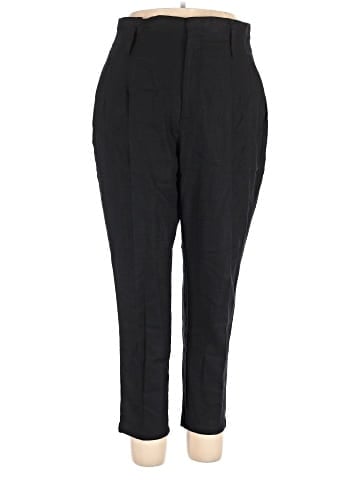 On 34th Linen Pants (view 2)