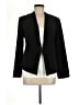 Vince Camuto 100% Polyester Black Blazer Size 6 - photo 1