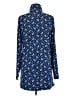Lands' End Paisley Blue Fleece Size Med - Lg - photo 2