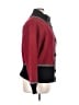 Tribal 100% Wool Red Wool Cardigan Size XL - photo 4