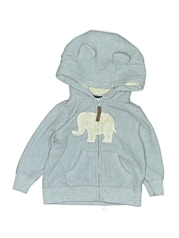 Carter's Zip Up Hoodie (view 1)