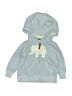 Carter's 100% Polyester Gray Zip Up Hoodie 3-6 MO / 6 MO - photo 1