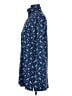 Lands' End Paisley Blue Fleece Size Med - Lg - photo 5
