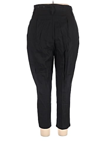 On 34th Linen Pants (view 1)