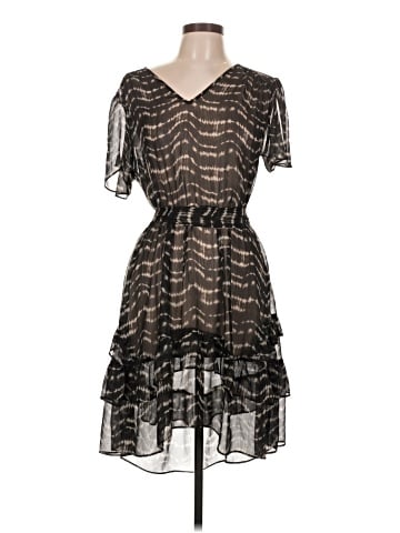 Simply Vera Vera Wang Cocktail Dress (view 1)