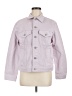 Levi's 100% Cotton Purple Jacket Size M - photo 1