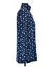 Lands' End Paisley Blue Fleece Size Med - Lg - photo 4