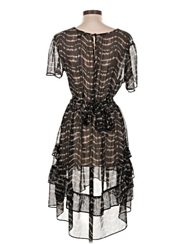 Simply Vera Vera Wang Cocktail Dress (view 2)