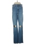 Mother Hearts Blue Jeans Size 26 waist - photo 1