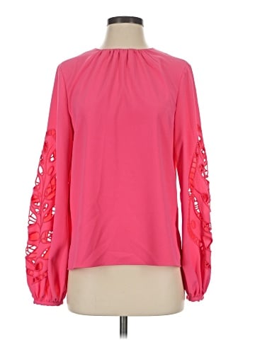 Reiss Long Sleeve T-Shirt (view 1)