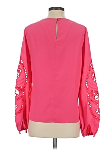Reiss Long Sleeve T-Shirt (view 2)