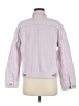 Levi's 100% Cotton Purple Jacket Size M - photo 2