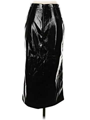 Gap Faux Leather Skirt (view 2)