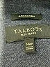 Talbots Gray Blazer Size 14 Petite - photo 6