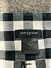 Ann Taylor Factory Checkered-gingham Black Shorts Size 10 - photo 3