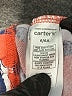Carter's 100% Cotton Orange Khakis Size 6 - photo 3