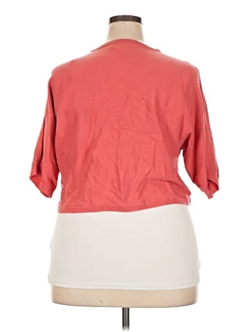 Woman Within Cardigan (view 2)
