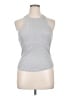 Fabletics Gray Tank Top Size XL - photo 1