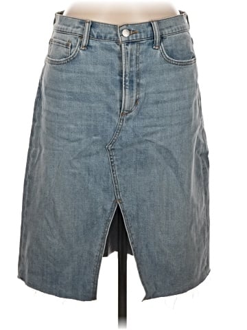Joe's Jeans Denim Skirt (view 1)