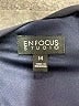 En Focus Studio 100% Polyester Color Block Blue Casual Dress Size 14 - photo 7