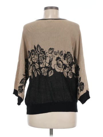 By Design 3/4 Sleeve Top (view 2)