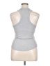 Fabletics Gray Tank Top Size XL - photo 2