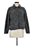 Westbound Tweed Gray Cardigan Size M (petite) - photo 1