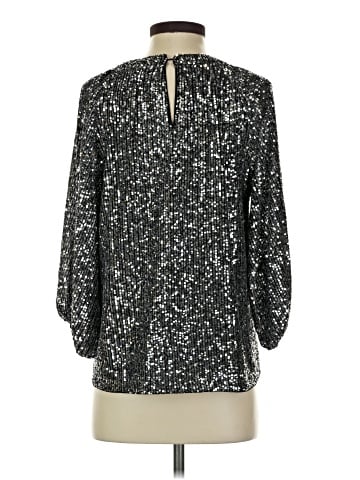 Vince Camuto 3/4 Sleeve Blouse (view 2)