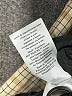 Everlane Plaid Tan Blazer Size 00 - photo 7