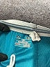 Under Armour 100% Polyester Color Block Teal Athletic Shorts Size S - photo 3