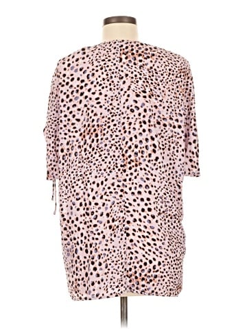 CAbi 3/4 Sleeve Blouse (view 2)