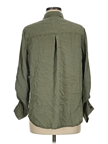 Knox Rose Long Sleeve Button-Down Shirt (view 2)