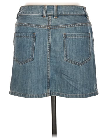 H&M Denim Skirt (view 2)