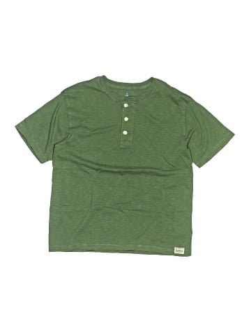 Crewcuts Short Sleeve Henley (view 1)