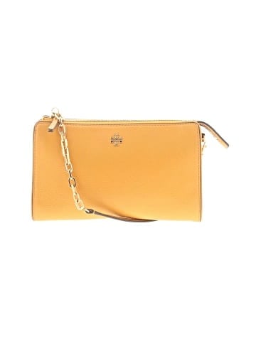 Tory Burch Leather Crossbody Bag (view 1)