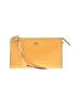 Tory Burch 100% Leather Yellow Leather Crossbody Bag One size - photo 1