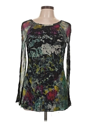 Elana Kattan 3/4 Sleeve T-Shirt (view 1)