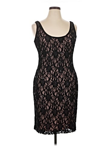 Lauren by Ralph Lauren Cocktail Dress (view 1)