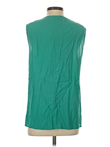Comptoir des Cotonniers Sleeveless Blouse (view 2)