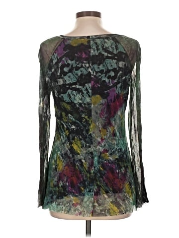 Elana Kattan 3/4 Sleeve T-Shirt (view 2)